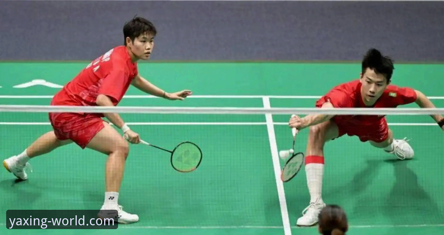 亚星娱乐平台必备 5个关键转折:2026尤伯杯半决赛中国队3-0横扫日本队的战术解析